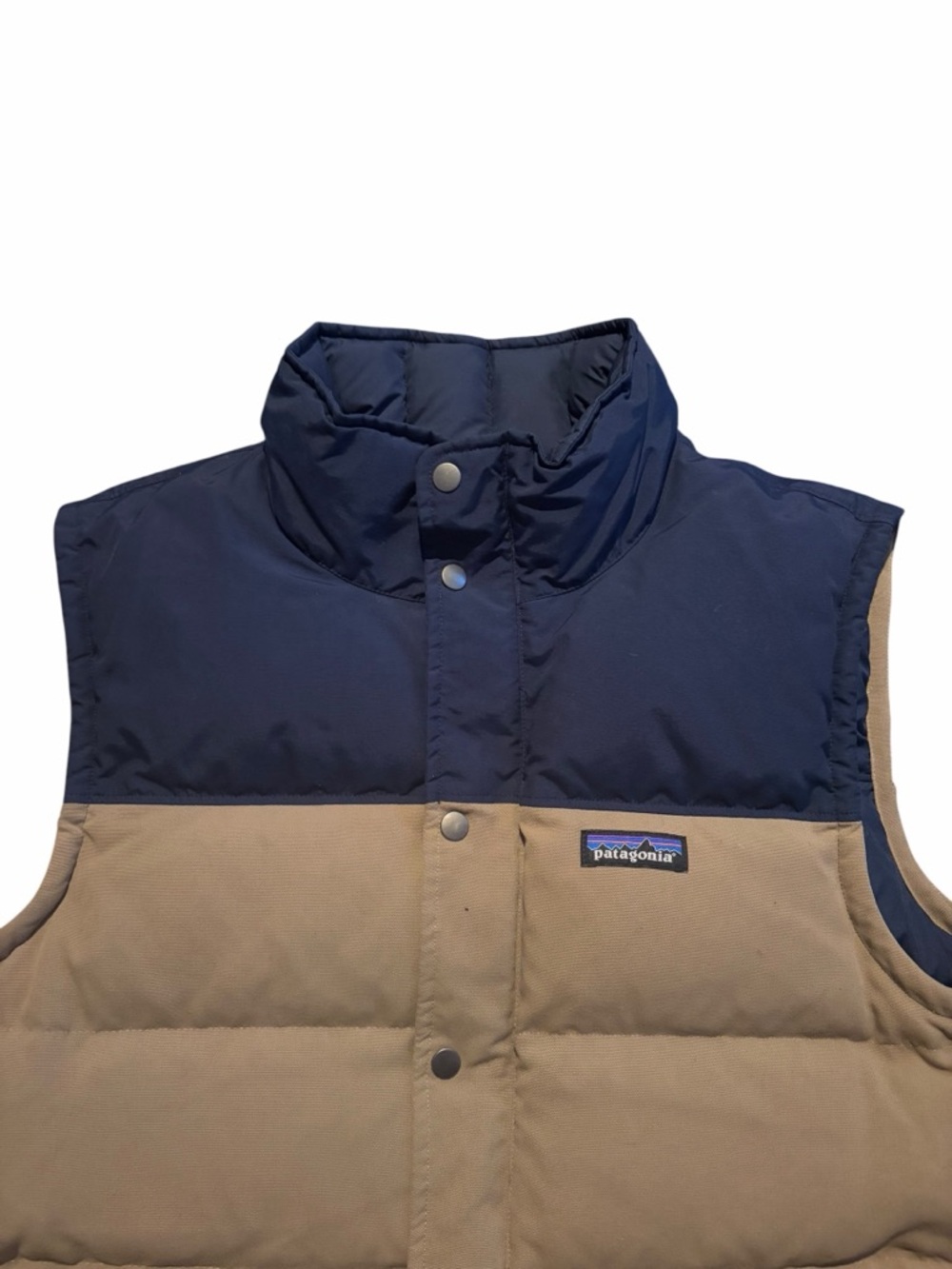 Patagonia down mens M puffer vest - Picture 2 of 4